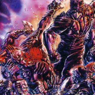 Hokuto no ken wallpaper HD