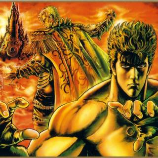 Hokuto no ken wallpaper HD