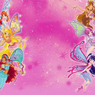 Winx club HD wallpaper