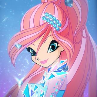 Winx club HD wallpaper