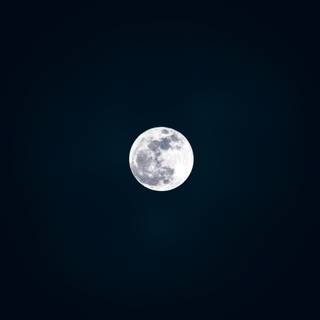 Wallpaper of moon