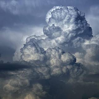 Dark cloud HD wallpaper