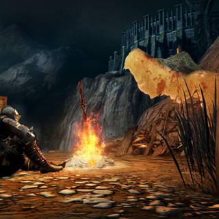 Dark Souls 2 wallpaper