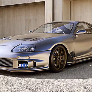 Toyota supra wallpaper 1920x1080