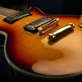 Guitar full HD wallpaper