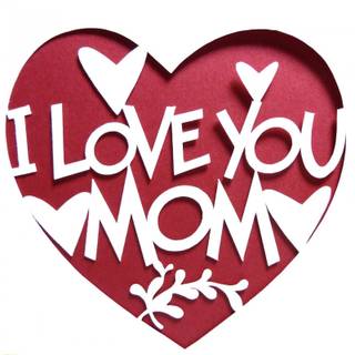 Love you mom wallpaper
