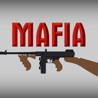 Mafia logo wallpaper