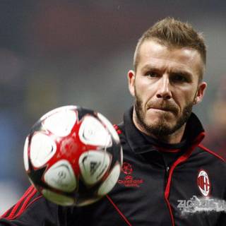 David beckham football wallpaper HD