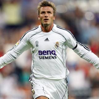 David beckham football wallpaper HD
