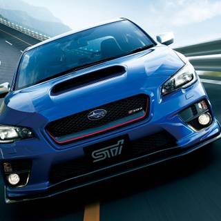 STi wallpaper
