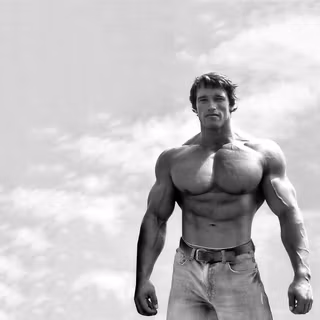 Arnold bodybuilding wallpaper