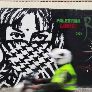 Foto wallpaper palestina