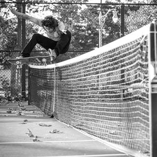 Primitive skateboarding wallpaper