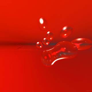 Red colour HD wallpaper