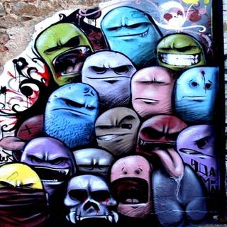 Skate punk wallpaper