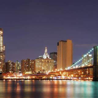 America city wallpaper HD