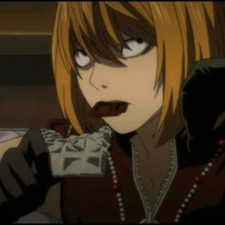 Mello death note wallpaper