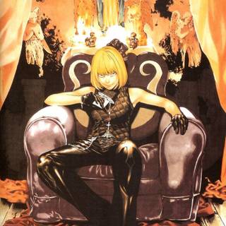 Mello death note wallpaper