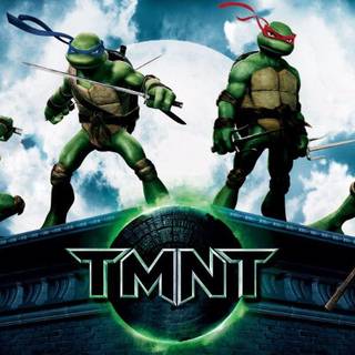 Ninja turtles wallpaper HD