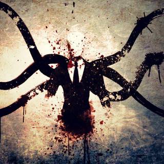 Slender man wallpaper HD