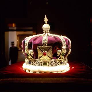 Crown HD wallpaper
