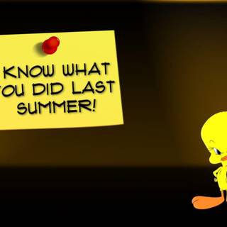 Tweety wallpaper for mobile