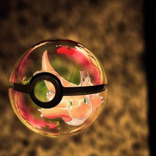 Pokemon ball wallpaper