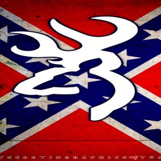 Rebel flag wallpaper