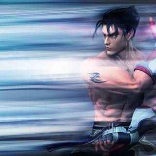 Tekken 3 Jin wallpaper