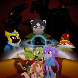 Indie games wallpaper