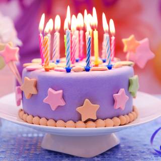 Birthday background wallpaper