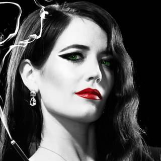 Eva Green wallpaper