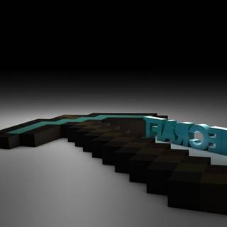 Minecraft wallpaper diamond