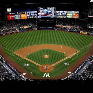 Popular baseball desktop backgrounds