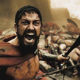 300 movie HD wallpaper