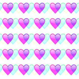 We heart it wallpaper