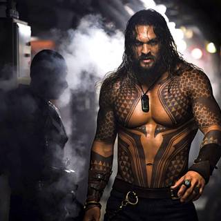 Aquaman HD wallpaper