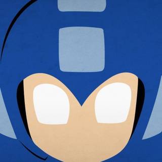 Wallpaper megaman
