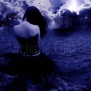 I am alone wallpaper 3d