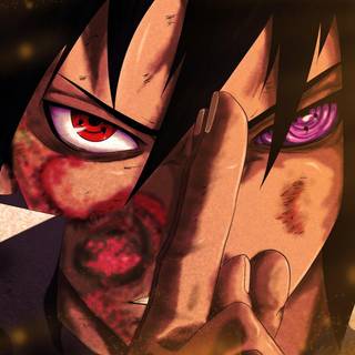Naruto shippuden sasuke uchiha wallpaper