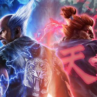 Tekken 9 wallpaper