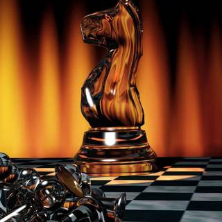 Chess HD wallpaper