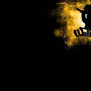 Hip hop logo wallpaper