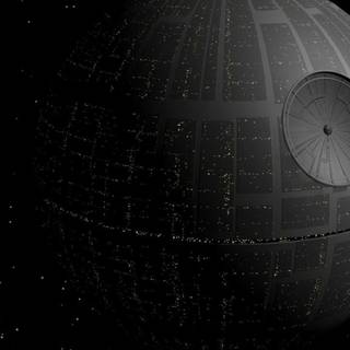 Star Wars Death Star wallpaper