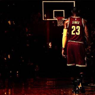 Lebron james wallpaper HD