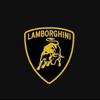 Lamborghini wallpaper logo