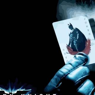 Batman the dark knight wallpaper joker