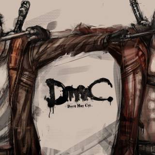 Dmc devil may cry wallpaper