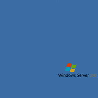 Windows Server wallpaper