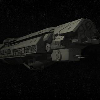 Unsc infinity wallpaper